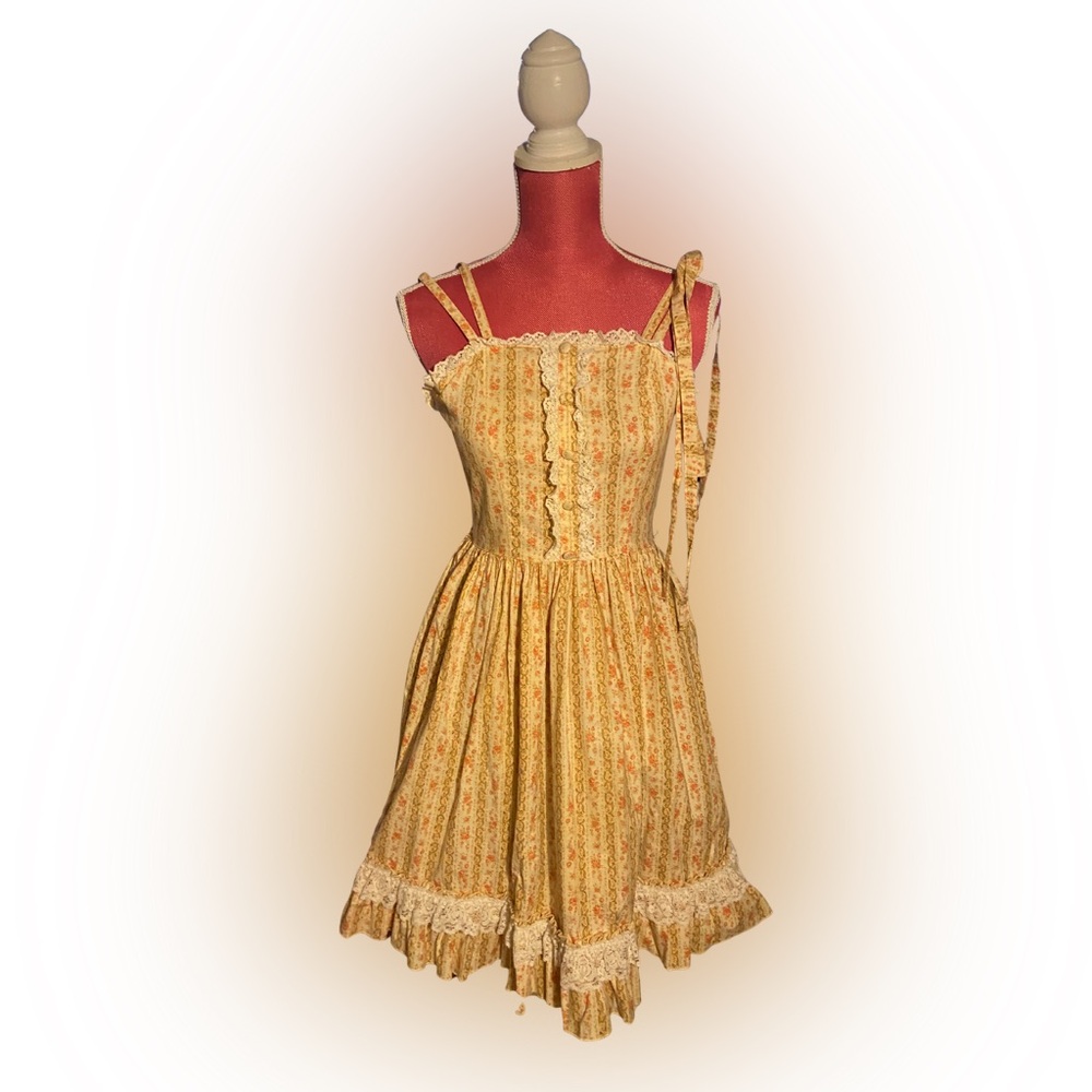 METAMORPHOSE Japanese brand dress